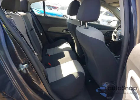 2014 Chevrolet Cruze Ls Auto from USA, damaged, VIN 1G1PA5SG2E7329311